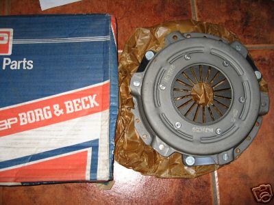 New clutch cover plate fits - clutch,