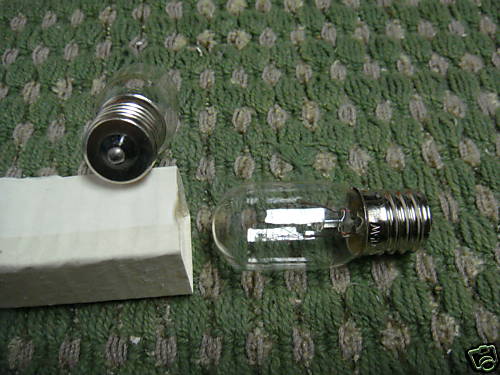Screw in light - in, bulbs