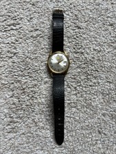 Vintage 1960s eta movement Automatic Watch Swiss Made 17 Jewels