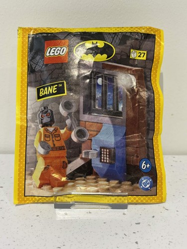 Lego super heroes - heroes, bane