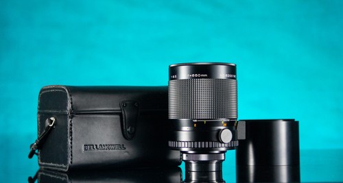 Rare bell howell - bell, f8.5