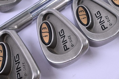 Ping size irons 3 pw - ping, o-size
