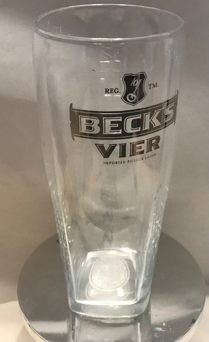 Beck vier imported pilsner - vier,