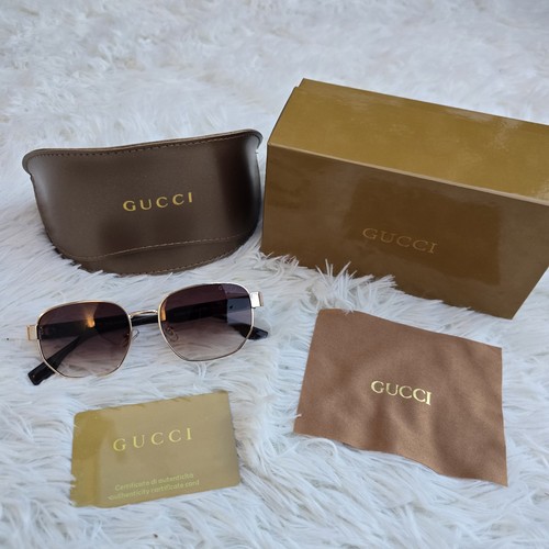 Gucci sunglasses with - gucci,