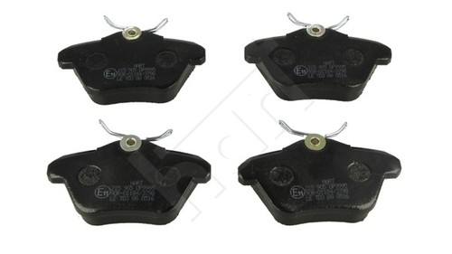 Rear hart 215 905 brake - rear,