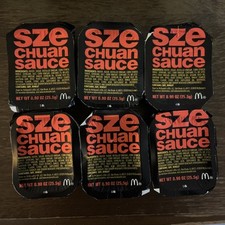 Factory Sealed McDonalds