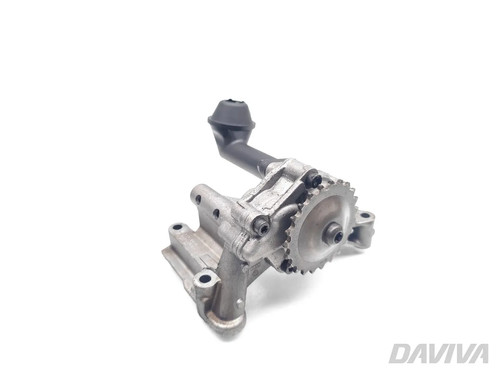 Passat engine oil pump - vw,