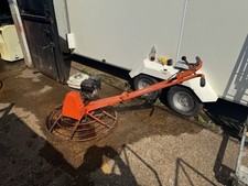 NORTON CLIPPER CT901 36” POWER FLOAT FOR CONCRETE 