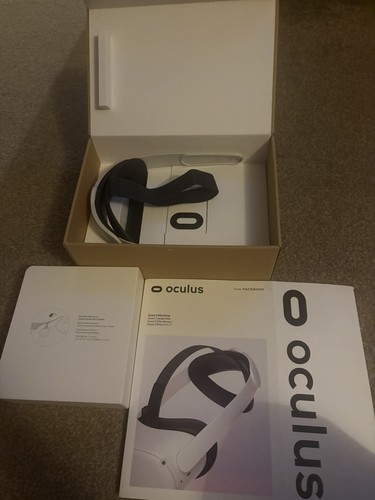 Official oculus quest elite - oculus,