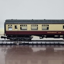 Lima 309322 N Gauge BR Mk1 SK