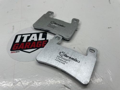 Front brake pads - front,