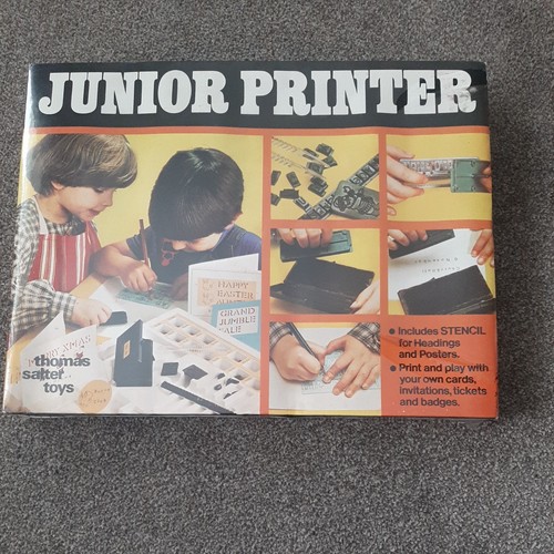 Thomas salter toy - ,