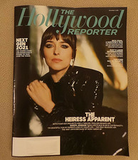 Hollywood Reporter Next Gen Stars; Dakota Johnson; Nick Stahl November 2021 NF