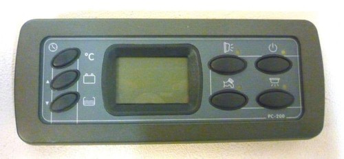 Cbe pc200 control panel - pc200,
