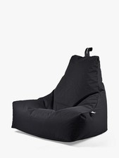 Extreme Lounging B Bag Indoor/Outdoor Beanbag H94 x W99 x D80cm - Black (Marks)