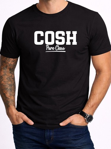 Cosh pure class - pure, surname