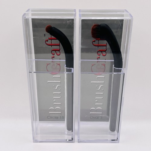 Artis makeup brushes oval 3 - brushes,