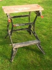 black and decker workmate