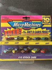 Micro Machines Galoob #13