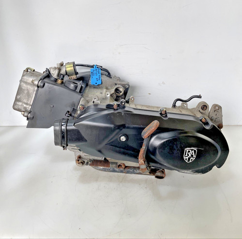 Royal alloy gt 125i - gt, e4