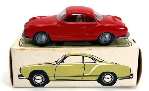 Wiking red volkswagen - -, vw