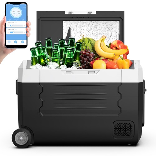 Car fridge freezer - car,