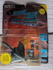 Star Trek  Innerspace Series