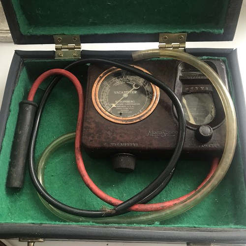 Motoscope vintage stromberg - vintage,