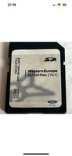 Ford V6 Satellite Navigation