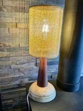 Solid wood Table Lamp bed side