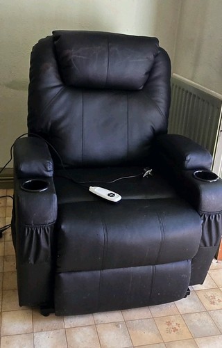 Electric recliner chair - electric,