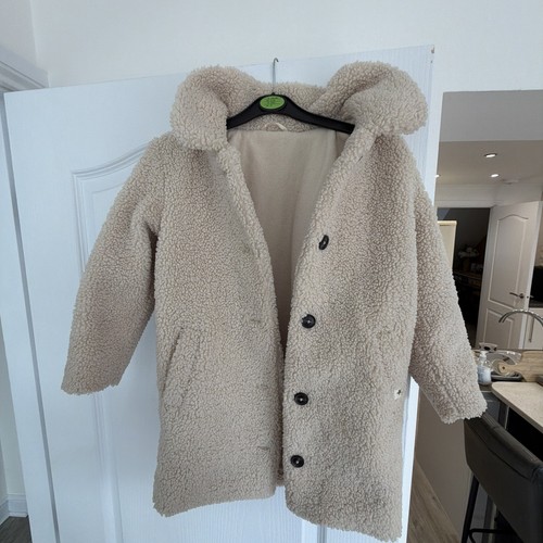 Girls sheep style coat - style,