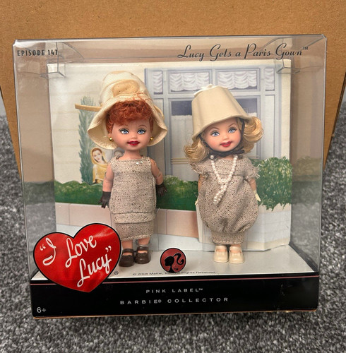Barbie mattel collector love - mattel,