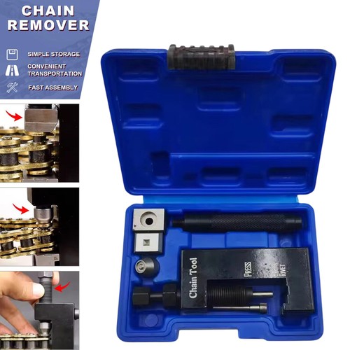 Motorcycle chain breaker rivet - motorcycle,