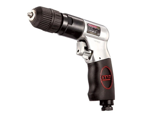 Mighty 10mm air drill - mighty, 3/8”