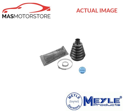 Joint boot kit wheel side - cv,