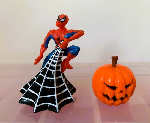 Vintage marvel spider man - vintage,
