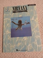 Nirvana Nevermind Guitar Tab