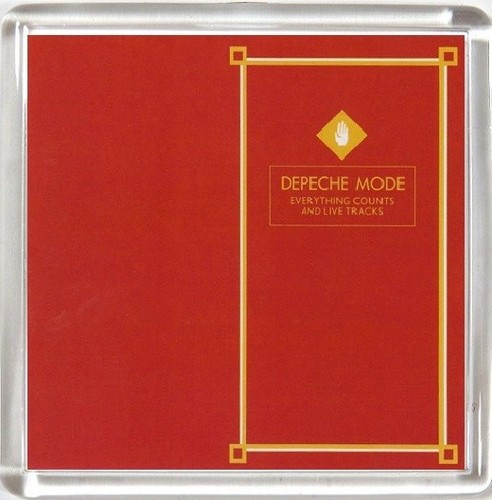 Depeche mode everything - everything, counts