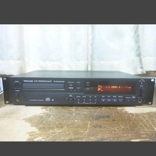 TASCAM CD-RW900MKII Pro CD