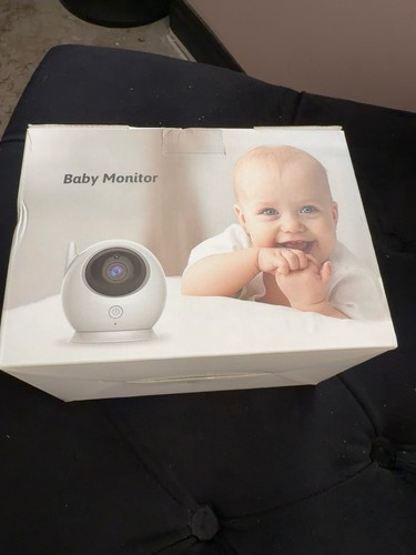 Abm100 video baby monitor - video,