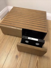 Vintage VHS Video Cassette