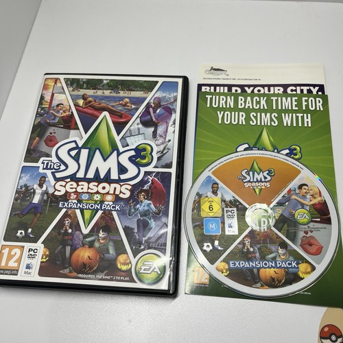 The sims seasons ambitions - seasons,