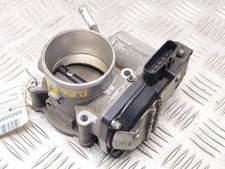 Mitsubishi Outlander throttle