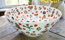 Franca Floral Ceramic Large