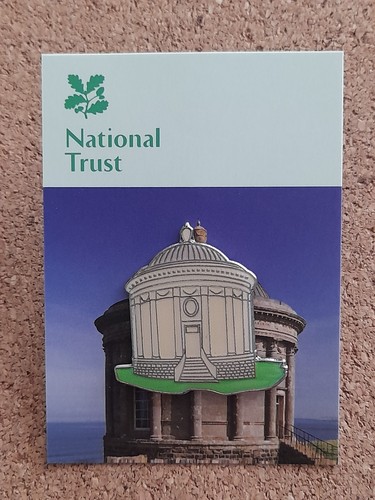 National trust mussenden - trust,