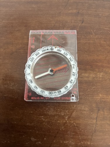 Vintage silva system type - system,