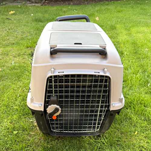 Iata approved hard plastic - plastic, pet