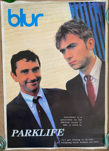 Orig blur parlkife 1994 - -,