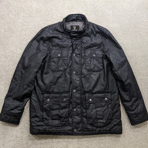 Guinness mens field jacket - field,